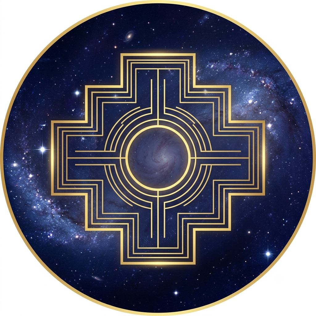 Chakana Marka Iuscósmico